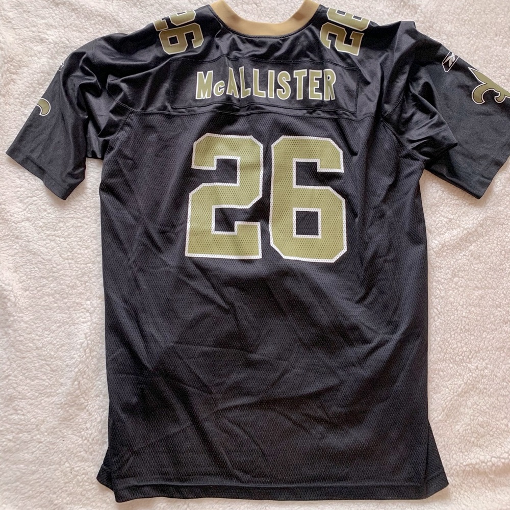 New Orleans Saints McAllister #26